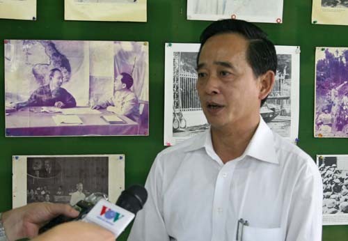 Việt kiều Campuchia tiếc thương Đại tướng Võ Nguyên Giáp - ảnh 1